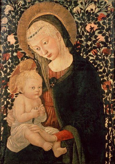 Onbekend schilderij door Pier Francesco Fiorentino