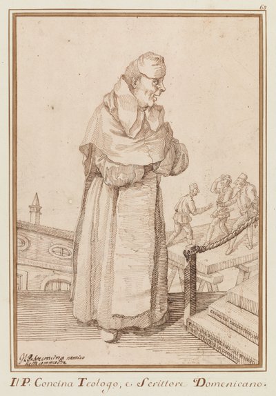  door Pier Leone Ghezzi