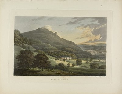 Appuldercomb door Piercy Roberts