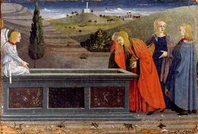 Polyptiek van de Barmhartigheid: De Drie Maria