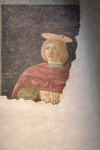 San Giuliano door Piero della Francesca