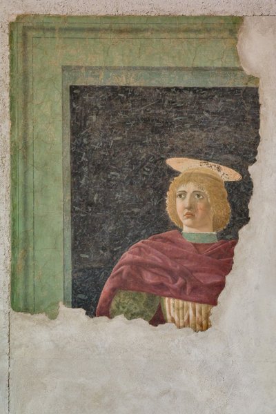 St. Julianus door Piero della Francesca