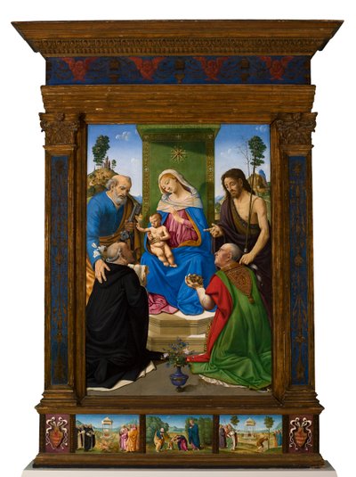  door Piero di Cosimo
