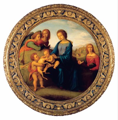  door Piero di Cosimo