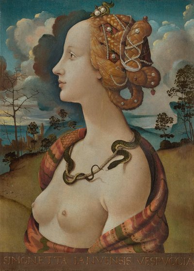  door Piero di Cosimo