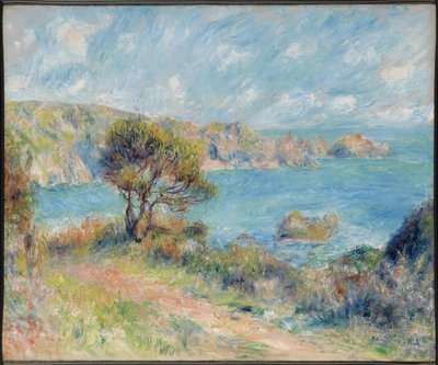 door Pierre-Auguste Renoir