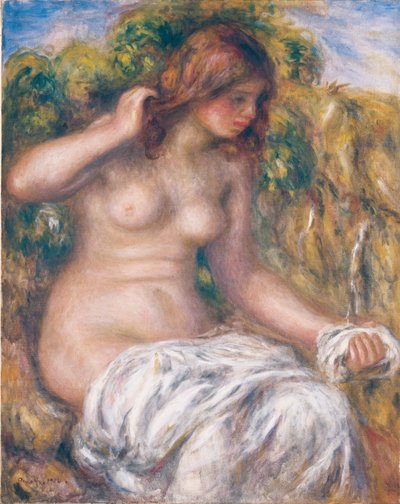  door Pierre-Auguste Renoir