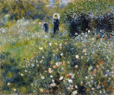  door Pierre-Auguste Renoir