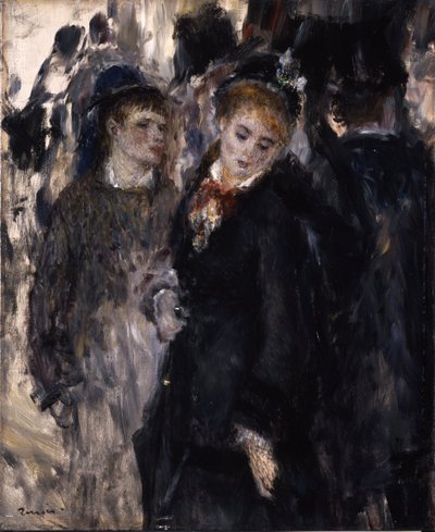  door Pierre-Auguste Renoir