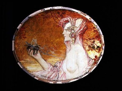 Salome door Pierre Amedee Marcel Beronneau