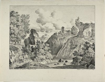 Spijt door Pierre Antoine Mongin