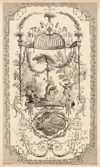 Le May door Pierre Aveline