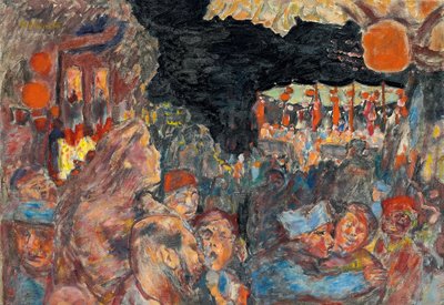 Wapenstilstand door Pierre Bonnard