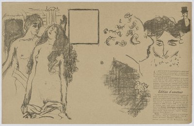 Laatste Kruistocht door Pierre Bonnard