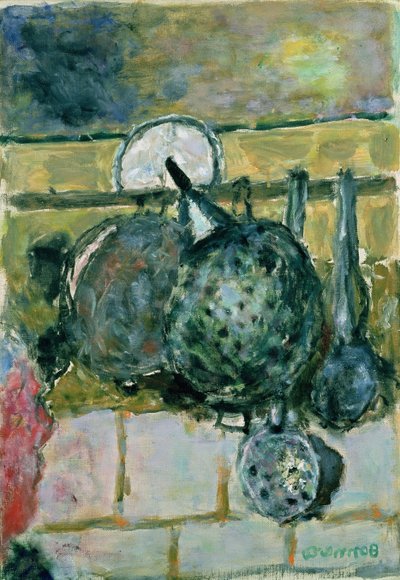 Keukengerei, 1946 door Pierre Bonnard