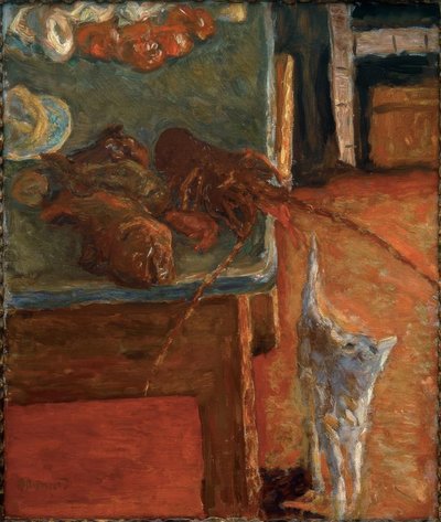 La Bouillabaisse door Pierre Bonnard
