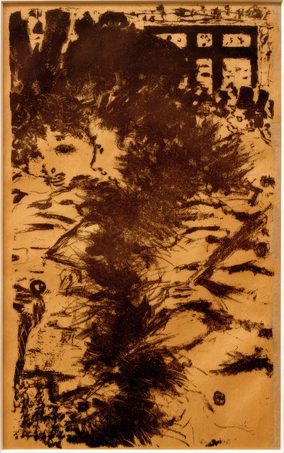 Parijzenaars door Pierre Bonnard