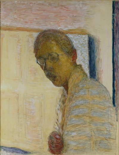 Portret van de Kunstenaar door Zichzelf, 1930 door Pierre Bonnard