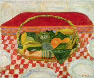 Stilleven door Pierre Bonnard