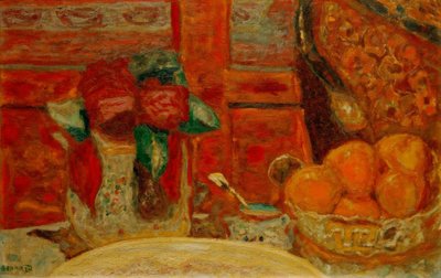 Stilleven door Pierre Bonnard