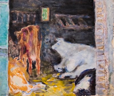  door Pierre Bonnard