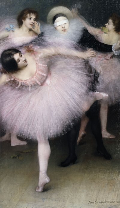 Harlekijn Dansers; L