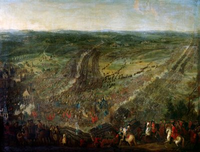 Oorlog van de Liga van Augsburg: 