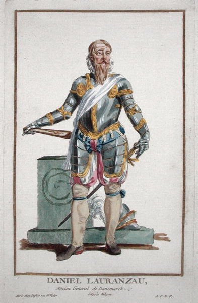 Daniel Laurenza uit 