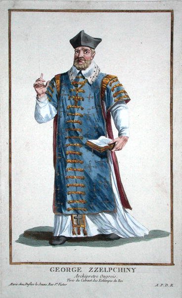 George Zzelpchiny uit 