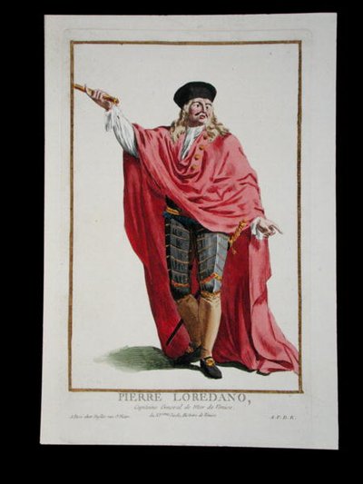 Pietro Loredano (gest.1439) uit 