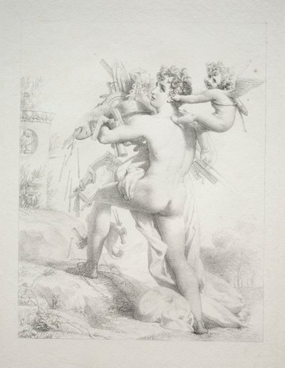 Grijp Alles, Verlies Alles door Pierre Guérin