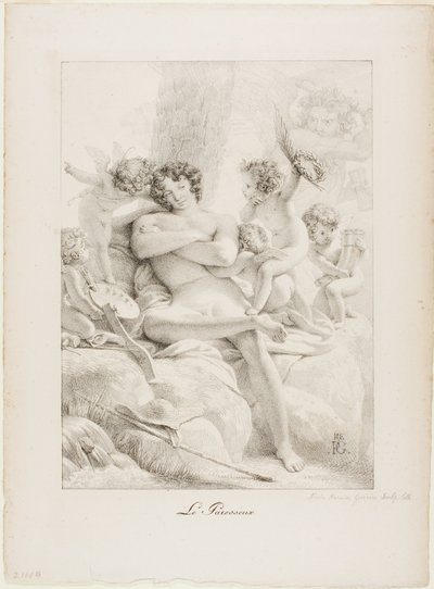 Nietsnut door Pierre Guérin