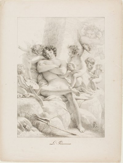 De nietsnut door Pierre Guérin