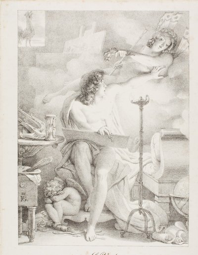 Waakzame Een door Pierre Guérin