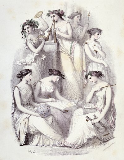 Geniën van Olympus - in 