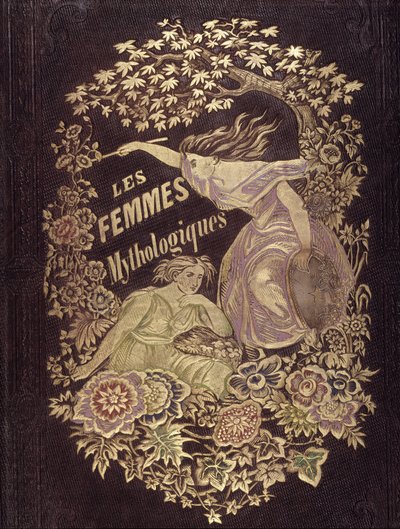 Mythologische Vrouwen - Omslag van 