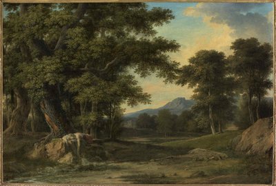 Byblis veranderd in een fontein door Pierre Henri de Valenciennes