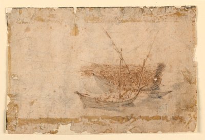 Aken door Pierre Jacques Volaire
