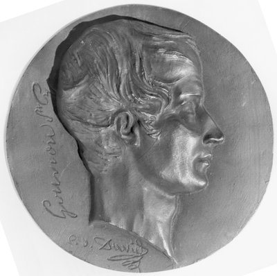 Portret van Laurent de Gouvion Saint-Cyr (1764-1830), Markies de Gouvion en Maarschalk van Frankrijk door Pierre Jean David d