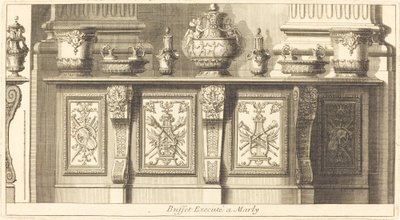 Boek van Tafels door Pierre Lepautre