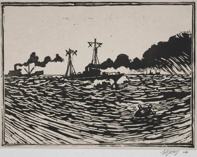 St Nazaire door Pierre Louis Gatier