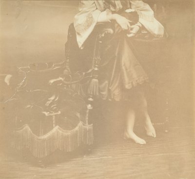 De benen door Pierre Louis Pierson