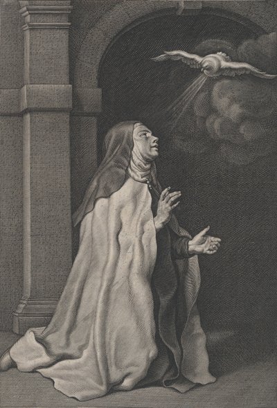 Sint Teresa van Avila