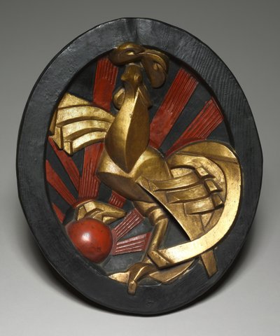 Haan door Pierre Maurice Raymond Duchamp Villon