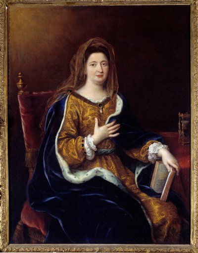 Portret van Françoise d