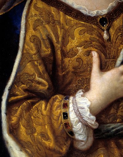 Portret van Francoise d