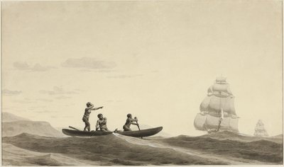 De schors door Pierre Ozanne