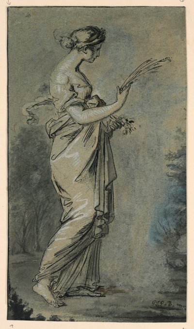 Ceres door Pierre Paul Prud