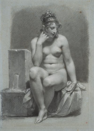 De Bron, ca. 1800-10 door Pierre Paul Prudhon