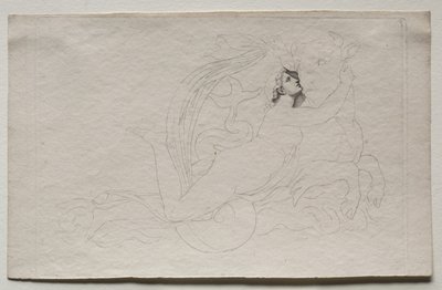 De Roof van Europa door Pierre Paul Prud